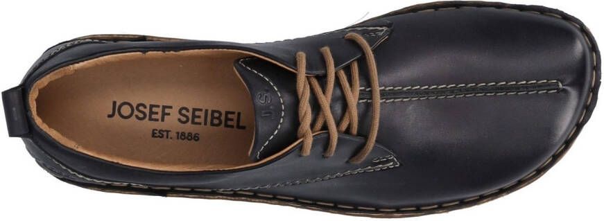 Josef Seibel Veterschoenen Rosalie 50 met siernaden