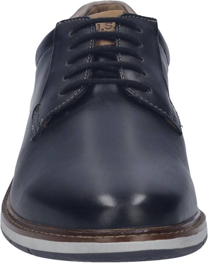 Josef Seibel Veterschoenen Stuart 03 feestdag schoen zakelijke schoen comfort schoen in breedte g (breed)