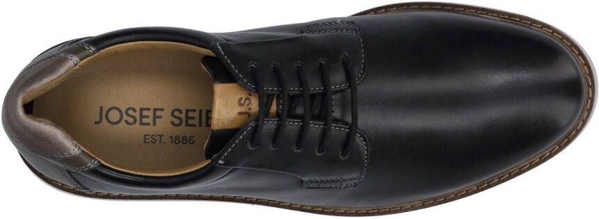 Josef Seibel Veterschoenen Stuart 03 feestdag schoen zakelijke schoen comfort schoen in breedte g (breed)