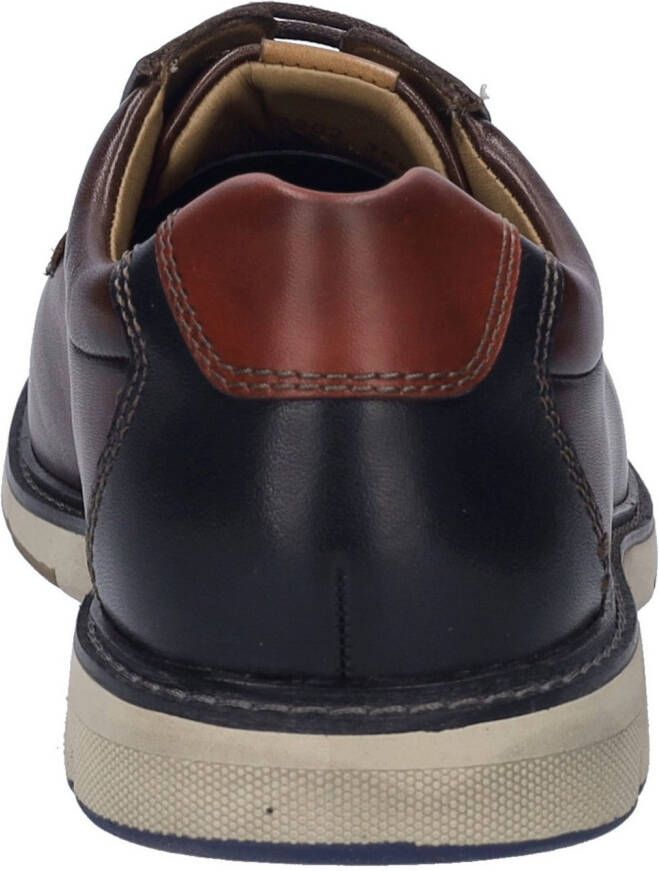 Josef Seibel Veterschoenen Stuart 03 feestdag schoen zakelijke schoen comfort schoen in breedte g (breed)