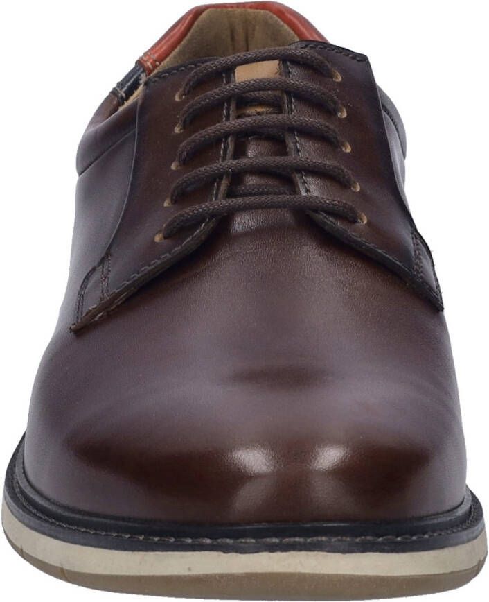 Josef Seibel Veterschoenen Stuart 03 feestdag schoen zakelijke schoen comfort schoen in breedte g (breed)