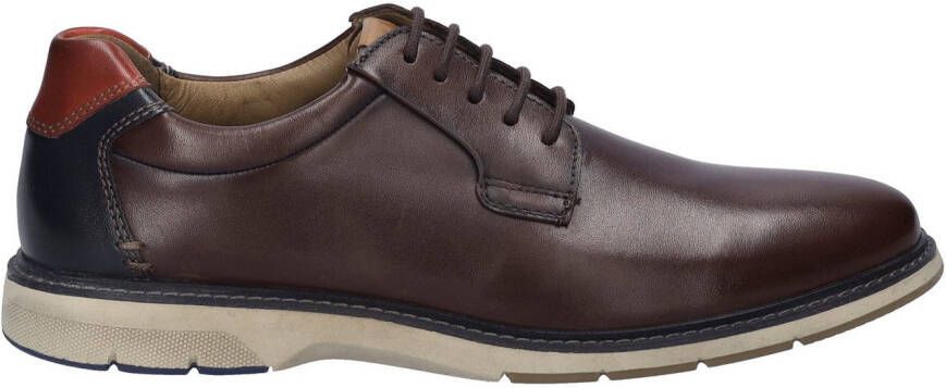Josef Seibel Veterschoenen Stuart 03 feestdag schoen zakelijke schoen comfort schoen in breedte g (breed)
