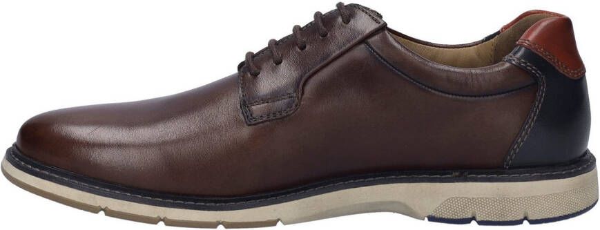 Josef Seibel Veterschoenen Stuart 03 feestdag schoen zakelijke schoen comfort schoen in breedte g (breed)