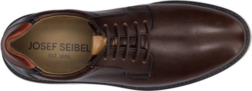 Josef Seibel Veterschoenen Stuart 03 feestdag schoen zakelijke schoen comfort schoen in breedte g (breed)