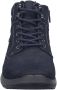 Josef Seibel MARLEY 53 Vrije tijd half-hoogHeren veterschoenHeren sneakers Blauw - Thumbnail 5