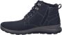 Josef Seibel MARLEY 53 Vrije tijd half-hoogHeren veterschoenHeren sneakers Blauw - Thumbnail 6