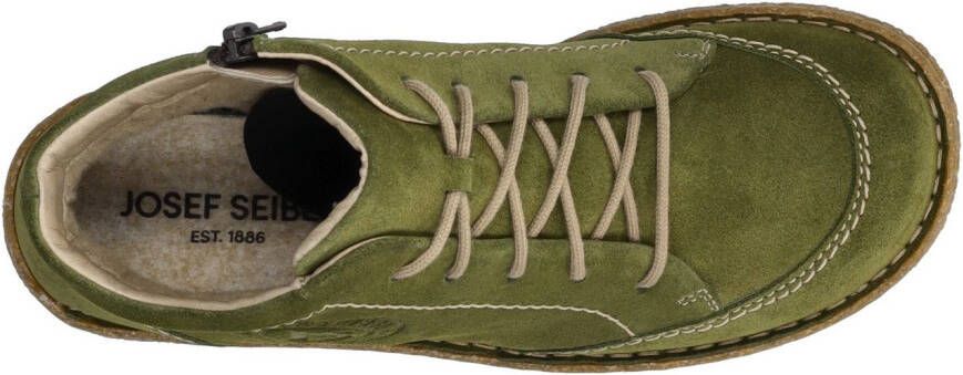 Josef Seibel Winterlaarzen NEELE 01 Veterschoenen winterlaarzen met warme voering