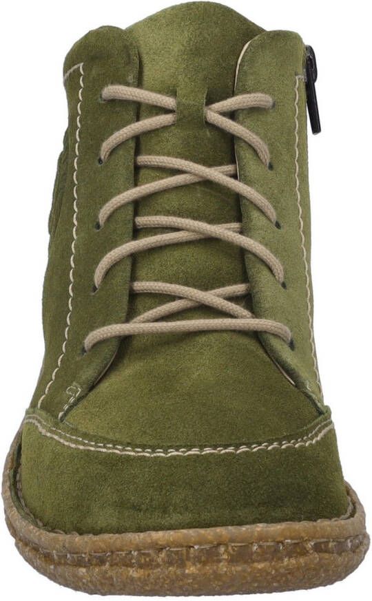 Josef Seibel Winterlaarzen NEELE 01 Veterschoenen winterlaarzen met warme voering