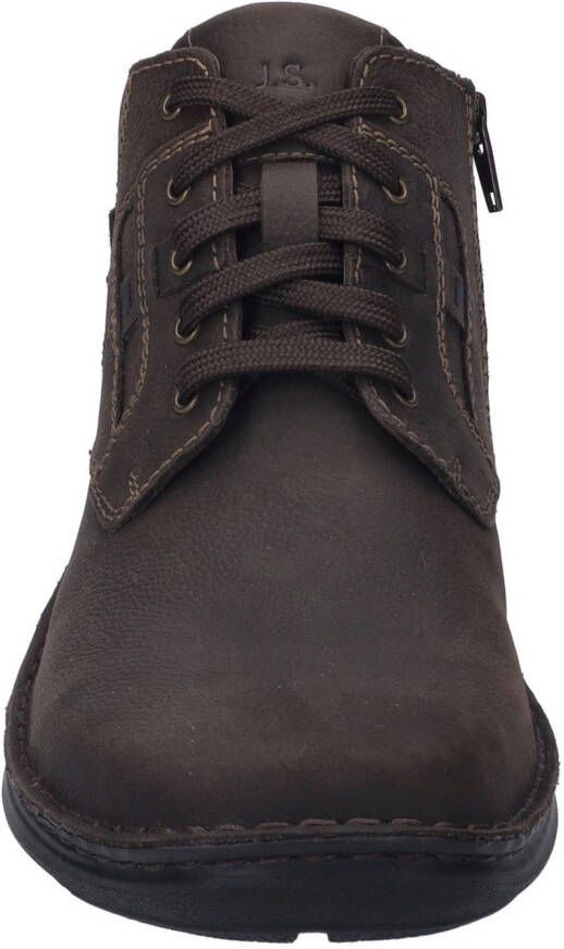 Josef Seibel Winterlaarzen New Anvers 35 Winterlaarzen veterschoenen laarzen in breedte K (extra breed)