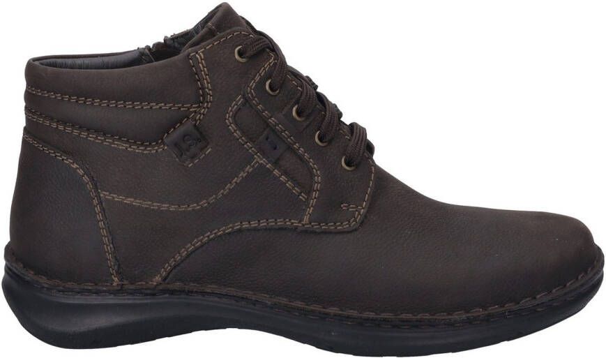 Josef Seibel Winterlaarzen New Anvers 35 Winterlaarzen veterschoenen laarzen in breedte K (extra breed)