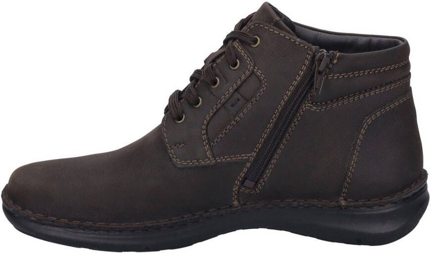 Josef Seibel Winterlaarzen New Anvers 35 Winterlaarzen veterschoenen laarzen in breedte K (extra breed)