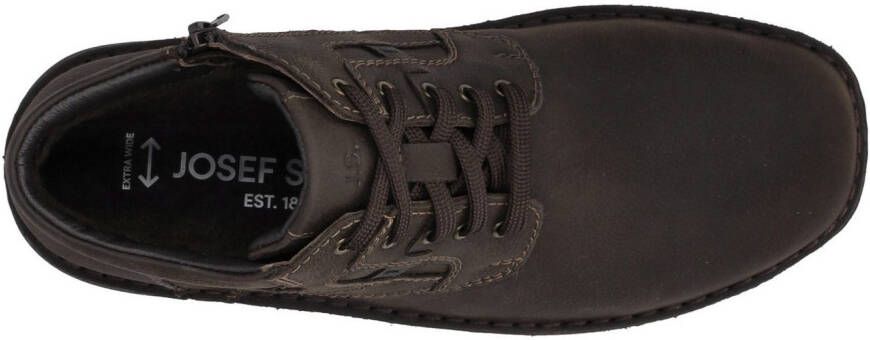 Josef Seibel Winterlaarzen New Anvers 35 Winterlaarzen veterschoenen laarzen in breedte K (extra breed)