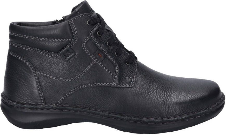 Josef Seibel Winterlaarzen New Anvers 35 Winterlaarzen veterschoenen laarzen in breedte K (extra breed)
