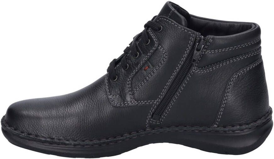 Josef Seibel Winterlaarzen New Anvers 35 Winterlaarzen veterschoenen laarzen in breedte K (extra breed)