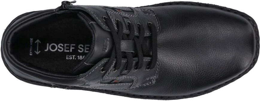 Josef Seibel Winterlaarzen New Anvers 35 Winterlaarzen veterschoenen laarzen in breedte K (extra breed)