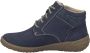 Josef Seibel Ruby 54 Halbschuh für Damen Blau - Thumbnail 7
