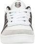 K-Swiss Palisades Leather Heren Sneakers Schoenen Leer Wit 06931-144-M - Thumbnail 6