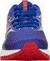 K-Swiss Tubes Sport Heren Sneakers Schoenen Blauw 07924-458-M - Thumbnail 5