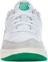 K-Swiss Classic K-Varsity Heren Schoenen Trainers Wit 09075 - Thumbnail 5