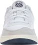 K-Swiss Classic K-Varsity Heren Schoenen Trainers Wit 09075 - Thumbnail 6