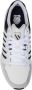 K-Swiss Rival Trainer T Heren Sneakers Schoenen Wit-Zwart 09079-920-M - Thumbnail 5
