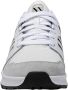 K-Swiss Rival Trainer T Heren Sneakers Schoenen Wit-Zwart 09079-920-M - Thumbnail 6