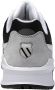 K-Swiss Rival Trainer T Heren Sneakers Schoenen Wit-Zwart 09079-920-M - Thumbnail 7