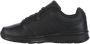 K-Swiss Rival Trainer Heren Sneakers Schoenen Zwart 09078-029-M - Thumbnail 3