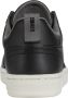 K-Swiss Lozan Match Lux Black M Heren Sneakers Zwart - Thumbnail 6
