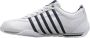 K-Swiss Arvee 1.5 Heren Leer Sneakers Schoenen Sportschoenen Wit 02453-900-M - Thumbnail 5