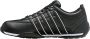 K-Swiss Arvee 1.5 Heren Leer Sneakers Schoenen Sportschoenen Zwart 02453-091-M - Thumbnail 4