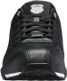 K-Swiss Arvee 1.5 Heren Leer Sneakers Schoenen Sportschoenen Zwart 02453-091-M - Thumbnail 6