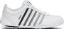 K-Swiss Arvee 1.5 Heren Leer Sneakers Sportschoenen Schoenen Wit 02453-135-M - Thumbnail 4
