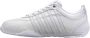 K-Swiss Arvee 1.5 Heren Leer Sneakers Schoenen Sportschoenen Wit 02453-980-M - Thumbnail 4