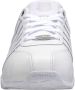 K-Swiss Arvee 1.5 Heren Leer Sneakers Schoenen Sportschoenen Wit 02453-980-M - Thumbnail 6