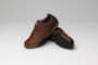 K-Swiss Arvee 1.5 Leather Heren Sneakers Schoenen Leer Bruin 02453-214-M - Thumbnail 15