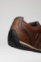 K-Swiss Arvee 1.5 Leather Heren Sneakers Schoenen Leer Bruin 02453-214-M - Thumbnail 13