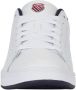 K-Swiss Court Base II Herentrainers Sportschoenen 04411-130-M Wit - Thumbnail 6