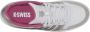 K-Swiss Court Palisades dames sneaker sportschoen 96931-058-M veelkleurig - Thumbnail 4