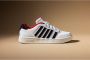 K-Swiss Court Palisades heren sneaker sportschoenen 06931-411-M - Thumbnail 5