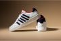 K-Swiss Court Palisades heren sneaker sportschoenen 06931-411-M - Thumbnail 6