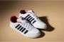K-Swiss Court Palisades heren sneaker sportschoenen 06931-411-M - Thumbnail 8