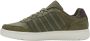 K-Swiss Court Palisades heren sneaker sportschoenen 06931-374-M olive - Thumbnail 2