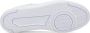 K-Swiss Palisades Leather Heren Sneakers Schoenen Leer Wit 06931-117-M - Thumbnail 5