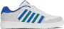 K-Swiss Palisades Leather Heren Sneakers Schoenen Leer Wit 06931-159-M - Thumbnail 6