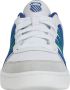 K-Swiss Palisades Leather Heren Sneakers Schoenen Leer Wit 06931-159-M - Thumbnail 9
