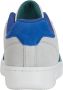 K-Swiss Palisades Leather Heren Sneakers Schoenen Leer Wit 06931-159-M - Thumbnail 10