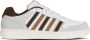 K-Swiss Court Palisades heren sneaker sportschoenen 06931-919-M veelkleurig - Thumbnail 13