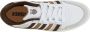 K-Swiss Court Palisades heren sneaker sportschoenen 06931-919-M veelkleurig - Thumbnail 14