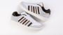 K-Swiss Court Palisades heren sneaker sportschoenen 06931-919-M veelkleurig - Thumbnail 5
